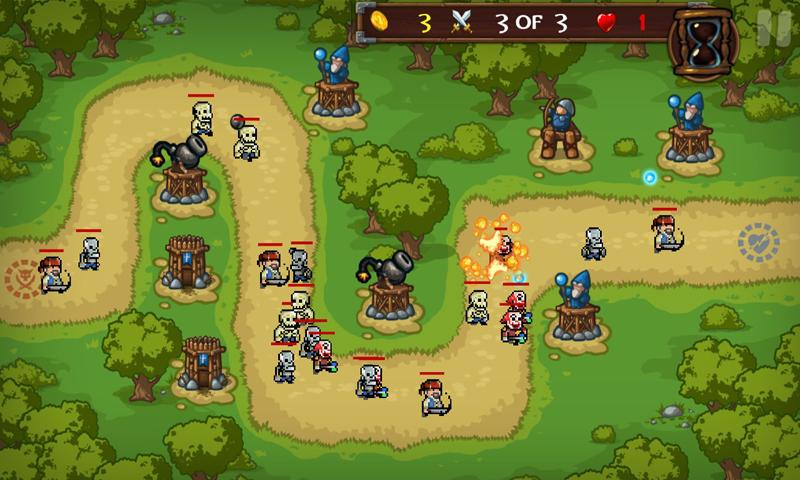 Free Download Tower Defense Games Apk - Colaboratory