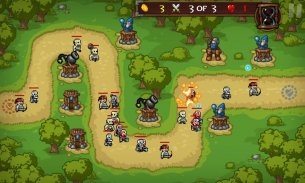 Tower Defense Fortress Defense android iOS apk download for free-TapTap
