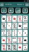 Monte Carlo Solitaire screenshot 4