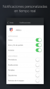 La Liga - App Oficial de Resultados de Fútbol screenshot 3