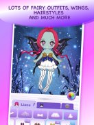 Fairy Dress Up Avatar Creator screenshot 0