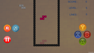 Brick Puzzle Game©DNG screenshot 0