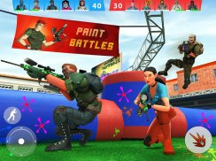 Paintball Shooting Game 3D screenshot 10