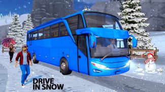 exército ônibus estacionamento - Novo ônibus jogos screenshot 0