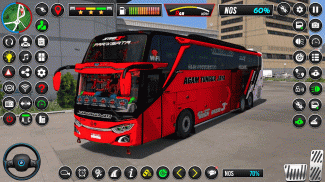 City Bus Simulator Game 2024 screenshot 5