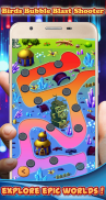 Birds Bubble Blast Shooter: Bubble Smasher screenshot 2