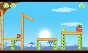 Fruit hero legend faces the puzzle. screenshot 3