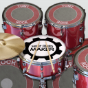 Drums Maker: Drum simulator Icon