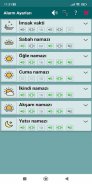 Namaz Vakitleri, Ezan Vakti screenshot 1