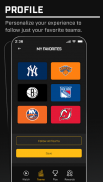 Gotham Sports screenshot 10