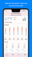 SimpleWeather screenshot 5