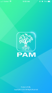 PAM Home screenshot 1