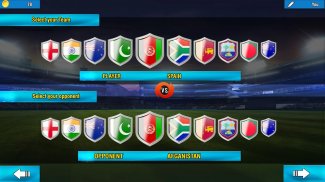 World Cricket Cup Tournament screenshot 0