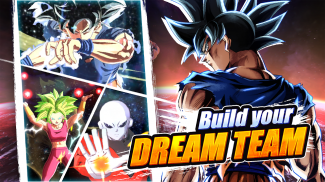 DRAGON BALL LEGENDS -七龍珠 激戰傳說- screenshot 0