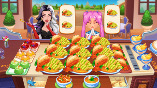 Cooking Master Life : Fever Ch screenshot 2