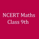 Class 9th : NCERT Maths Solution and Notes Icon