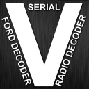 V-Serial Radio Code Decoder Icon