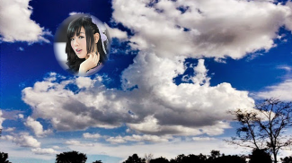 Cloud Sky Photo Frames screenshot 6
