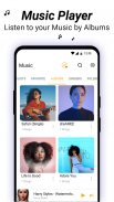 Music player - quick & lightweight screenshot 2