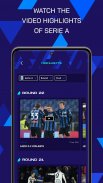 Lega Serie A – Official App screenshot 3