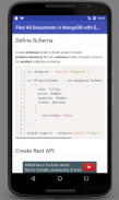 Learn Express.JS Rest API with Real Apps screenshot 4