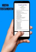 Biblia Nueva Versión Internacional Gratis screenshot 1