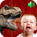 Jurassic Indo Raptor voice : Dinosaur Soundboard