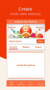 ArtBook The Platform screenshot 4