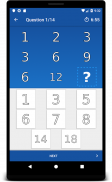 Progressions - Logic Puzzles and Raven Matrices screenshot 16