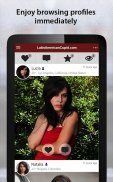 LatinAmericanCupid - Latin Dating App screenshot 7