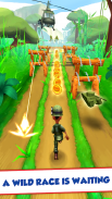 Run Forrest Run: Running Games screenshot 1