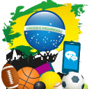 Canais de futebol do Brasil Icon