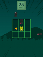 Froggy dodge: collect the crowns! screenshot 1