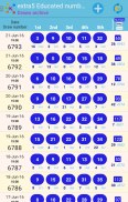 smart numbers for extra5(Hellenic) screenshot 6