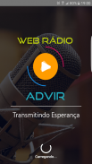 Web Radio Advir screenshot 5