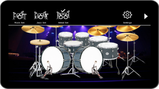 Drum Sets screenshot 2