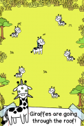 Giraffe Evolution - Mutant Giraffes Clicker Game screenshot 6