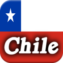 History of Chile Icon