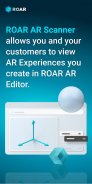 ROAR Augmented Reality App screenshot 4