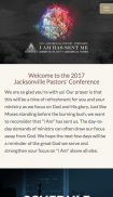 Jax Pastors' Conference screenshot 1