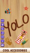 Sand Draw Sketch Pad - Creative Name Doodle Art screenshot 2