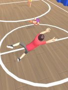 Dodge The Ball 3D screenshot 4