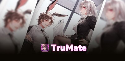 TruMate: AI Love Story Romance