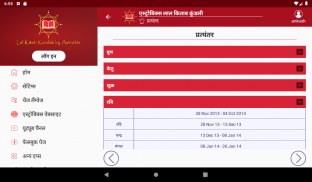 Lal Kitab Kundli by Astrobix screenshot 13