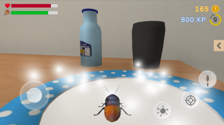 Beetle Cockroach Simulator screenshot 1