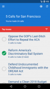 5 Calls: Contact Your Congress screenshot 0