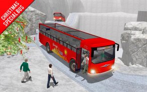 Uphill Bus Pelatih Mengemudi Simulator 2018 screenshot 0