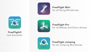 FreeFlight Pro screenshot 4