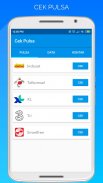 Cek Pulsa & Paket Data screenshot 0
