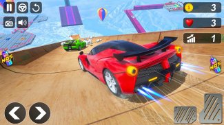 Car Stunts: Car Offline Games screenshot 1